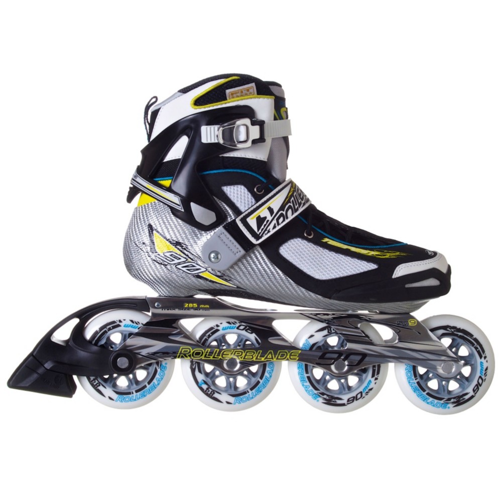 Rollerblade Tempest 90 Inline Skates 2011