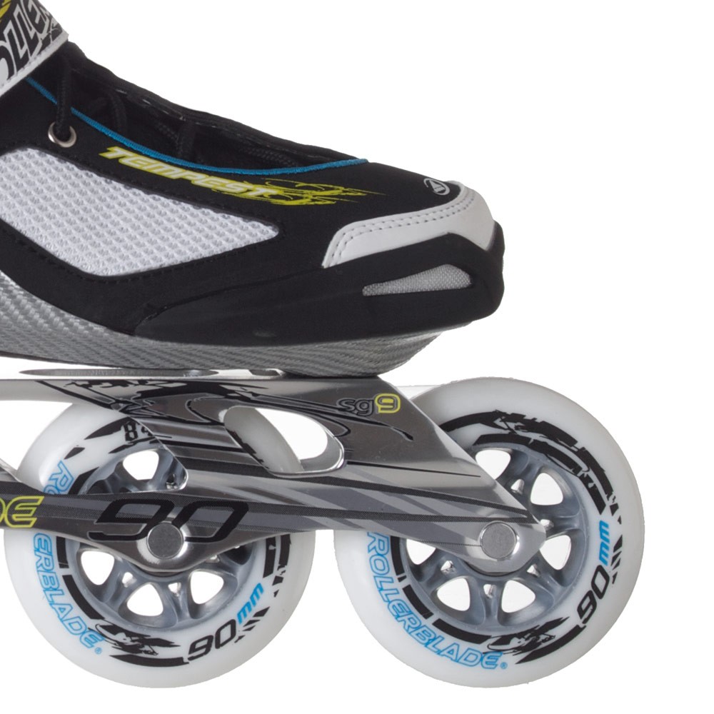 Rollerblade Tempest 90 Inline Skates 2011