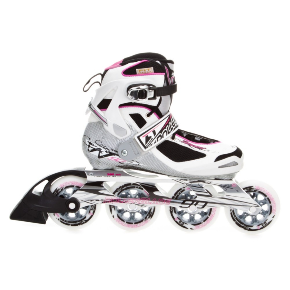 Rollerblade Tempest 90 Womens Inline Skates 2011