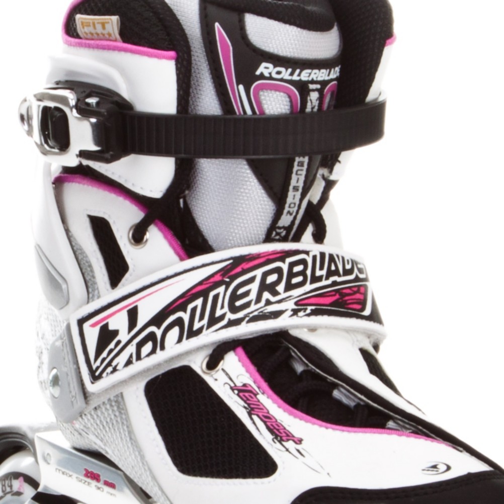 Rollerblade Tempest 90 Womens Inline Skates 2011