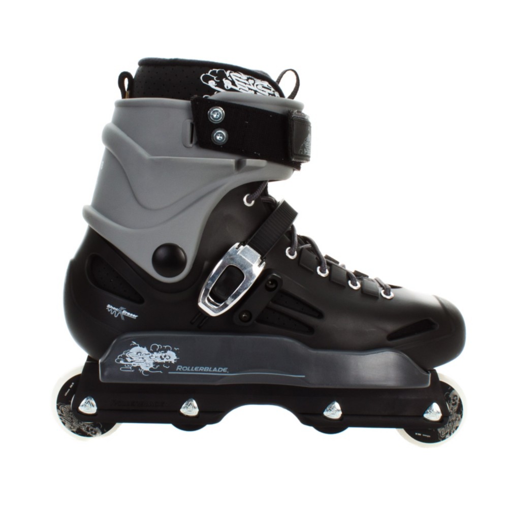 Rollerblade Solo Era Le Aggressive Skates 2011