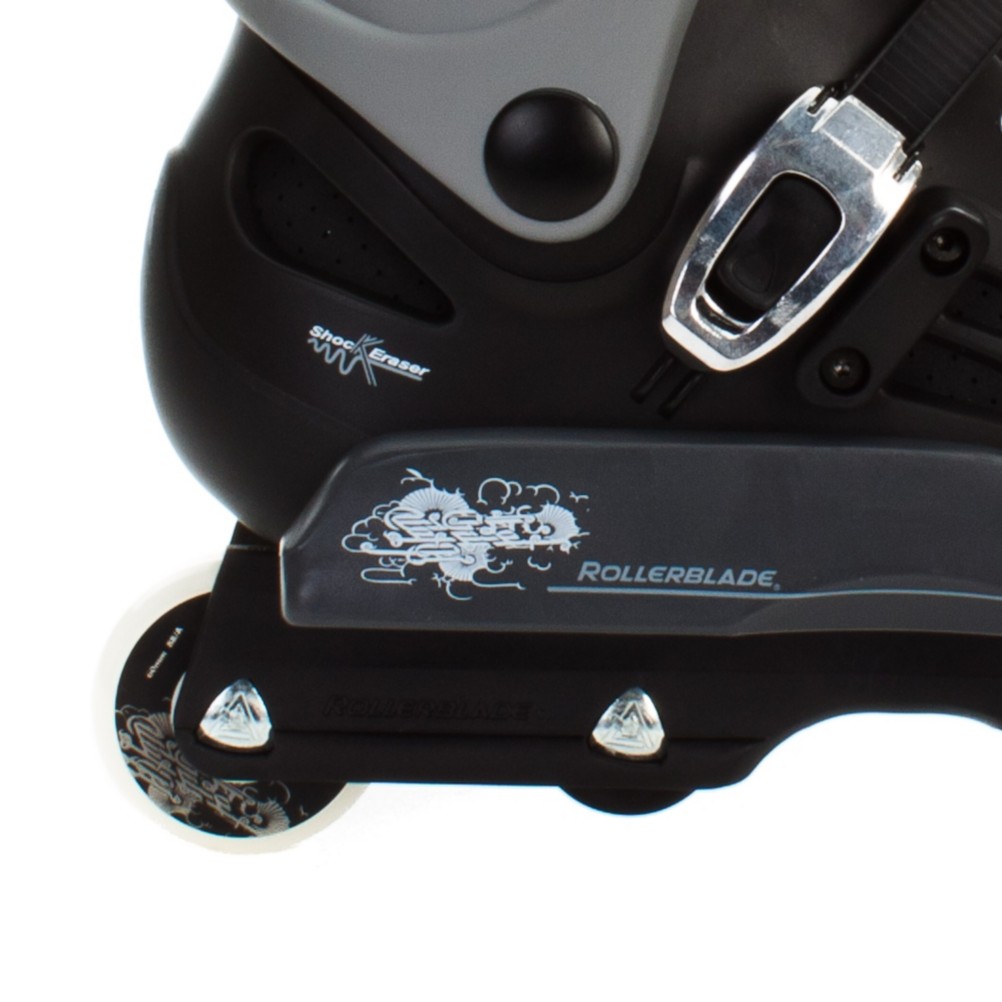 Rollerblade Solo Era Le Aggressive Skates 2011