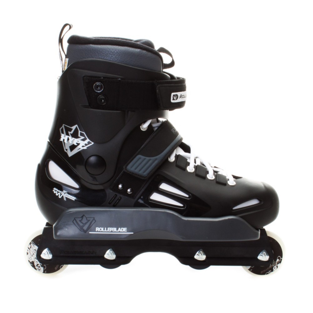 Rollerblade Solo Hype Aggressive Skates 2011