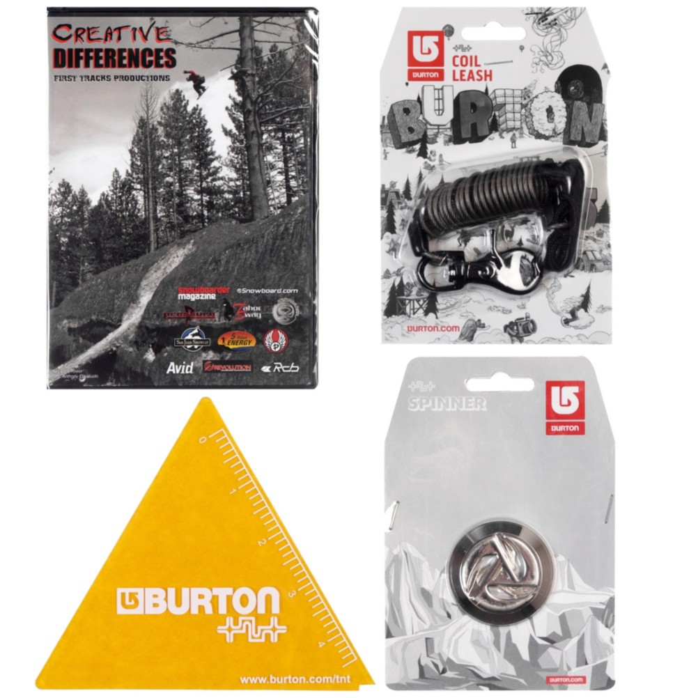 Burton Gift Pack, , medium