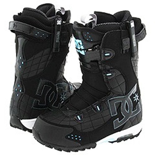 DC Graphix Boa Womens Snowboard Boots