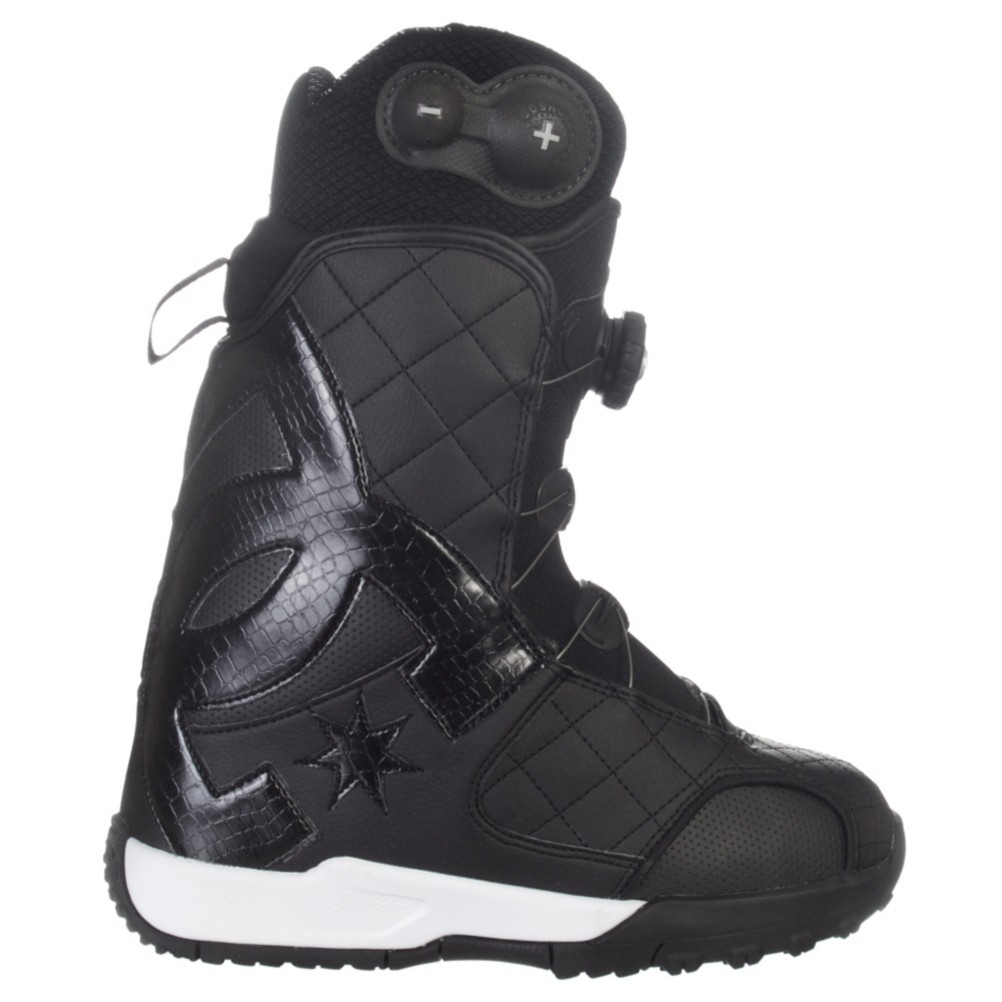 DC Graphix Boa Womens Snowboard Boots
