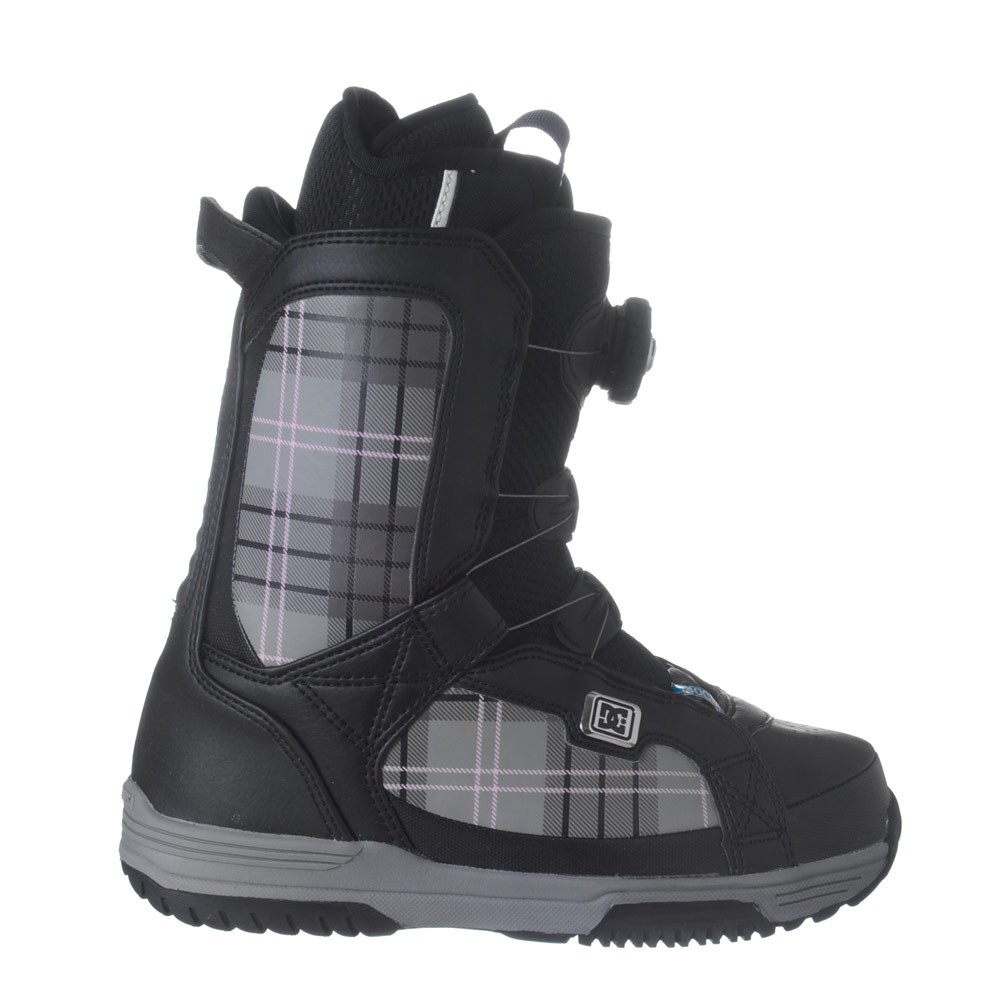 DC Scout Boa Womens Snowboard Boots