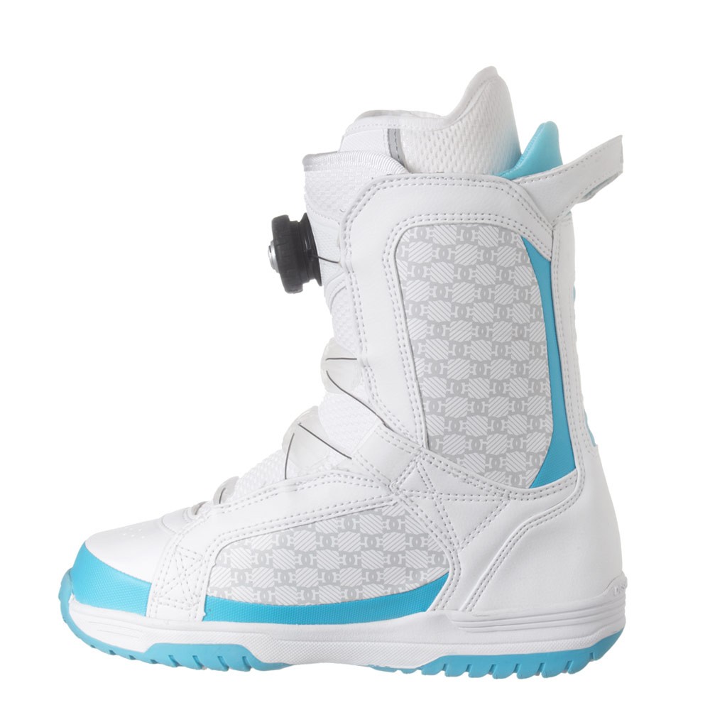DC Scout Boa Womens Snowboard Boots