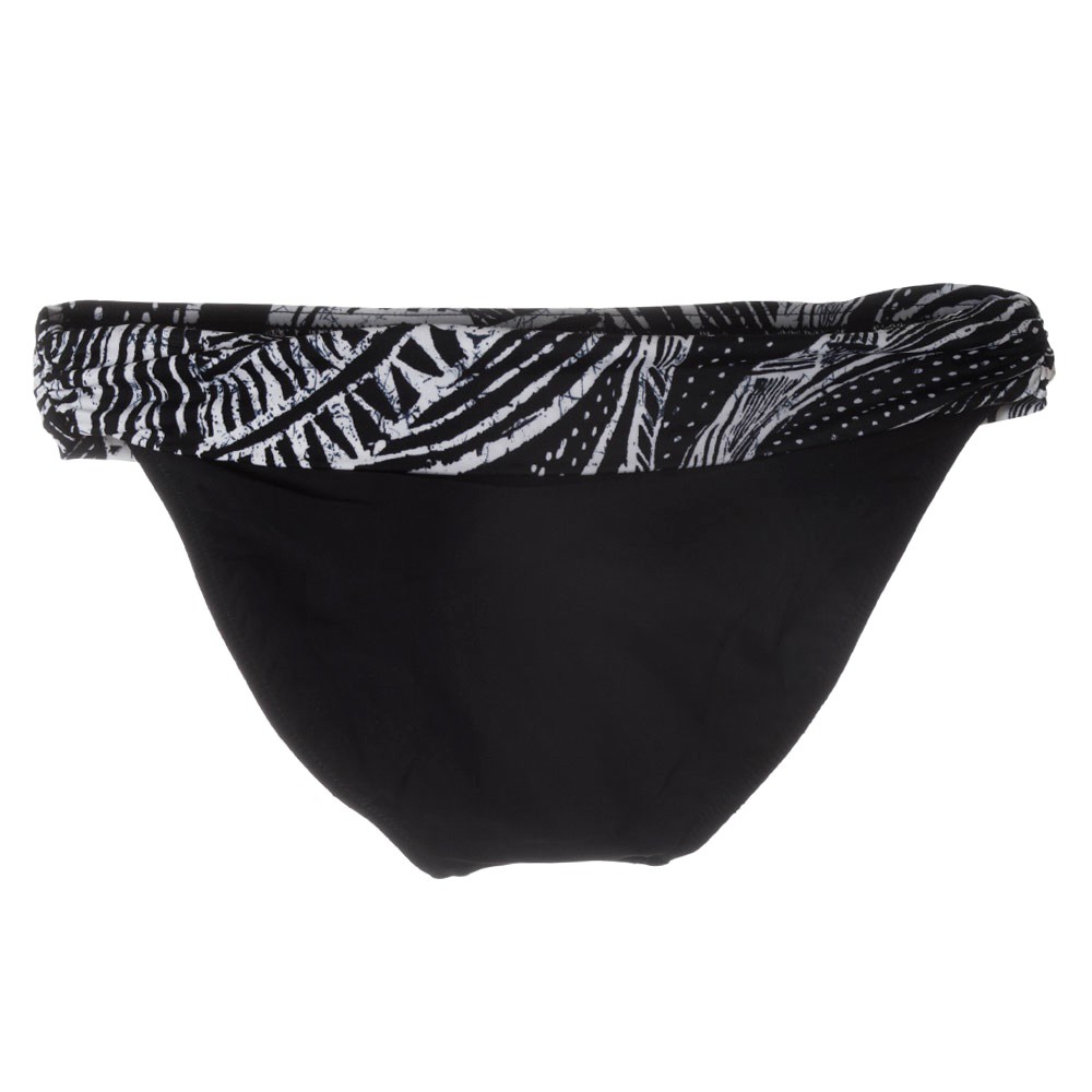 Profile by Gottex Coral Sea Navy Basic Roll Swimsuit Bottom