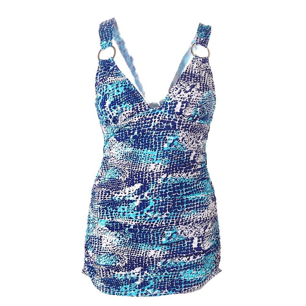 Kenneth Cole Womens Swimsuits