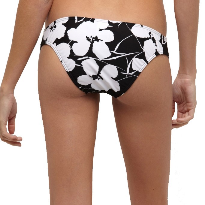 Roxy Abstract Sky Double Scooter Swimsuit Bottom 2011