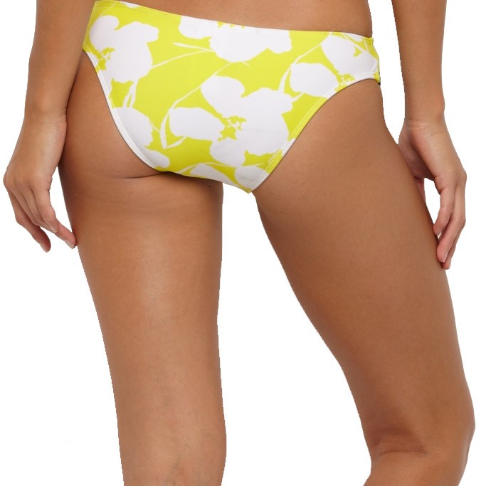 Roxy Abstract Sky Double Scooter Swimsuit Bottom 2011
