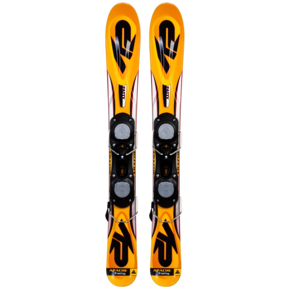 K2 Fatty 88 Ski Boards 2012