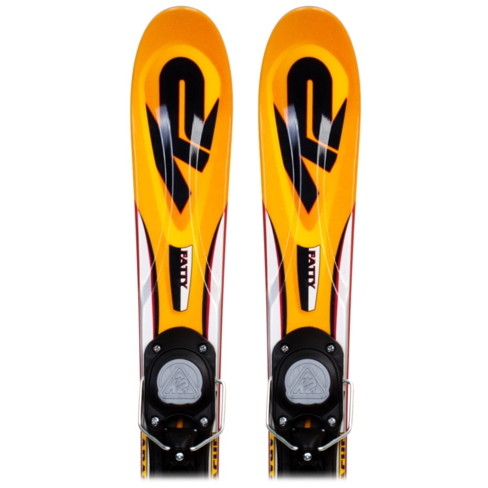 K2 Fatty 88 Ski Boards 2012