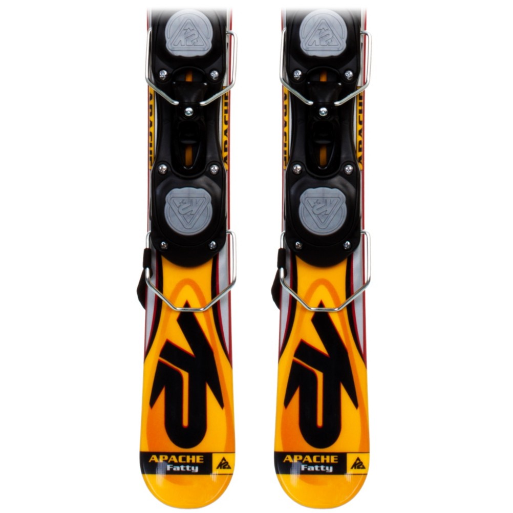 K2 Fatty 88 Ski Boards 2012