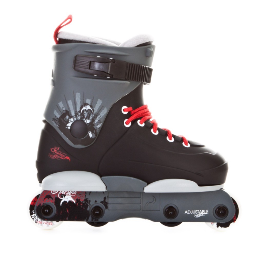 Razors Genesys Adjustable Kids Aggressive Skates 2012