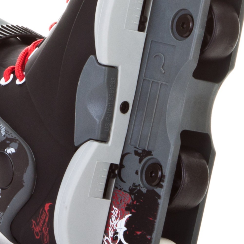 Razors Genesys Adjustable Kids Aggressive Skates 2012