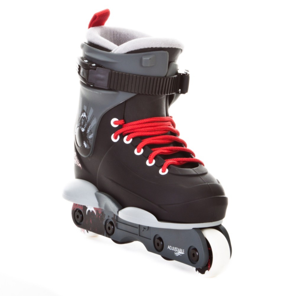 Razors Genesys Adjustable Kids Aggressive Skates 2012