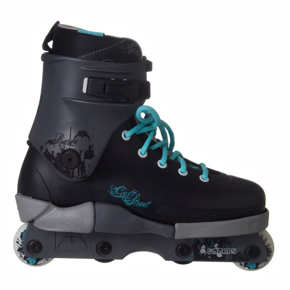 Razors Cult Street Aggressive Skates 2012