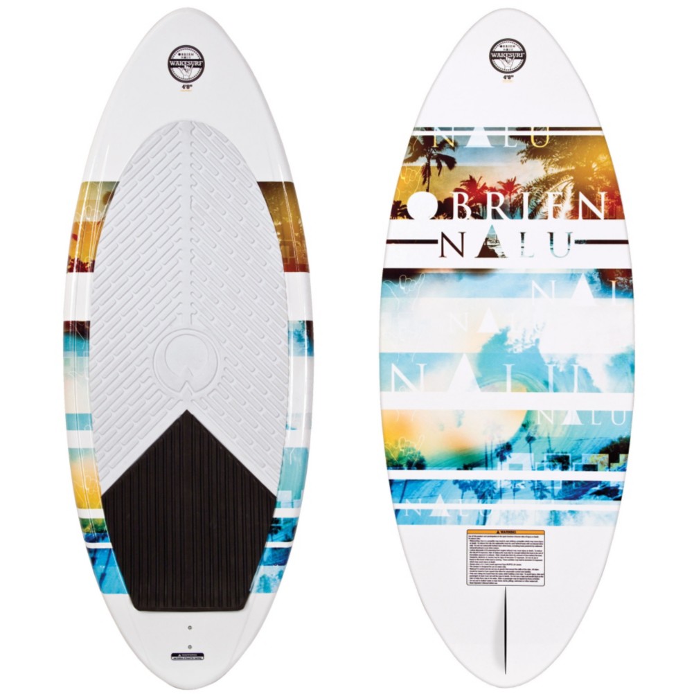 O'Brien Wakesurfers