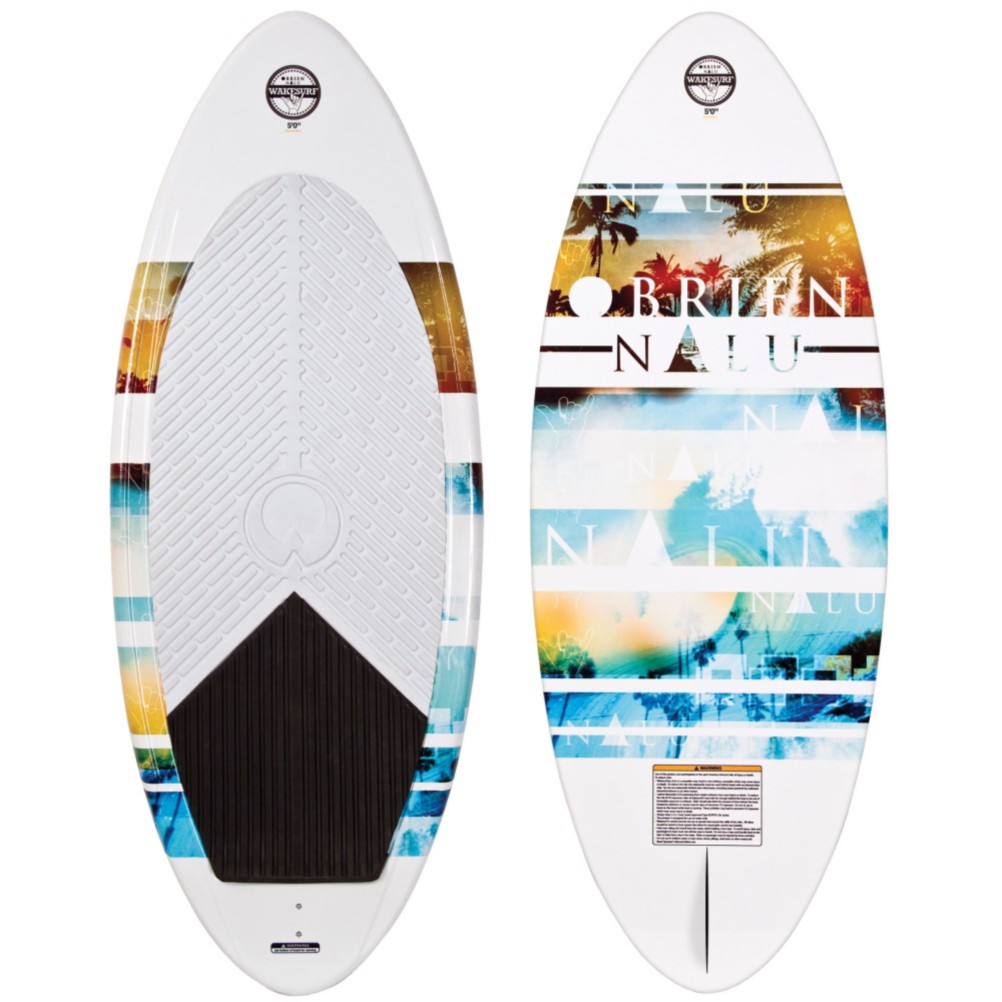 O'Brien Nalu Wakesurfer 2012