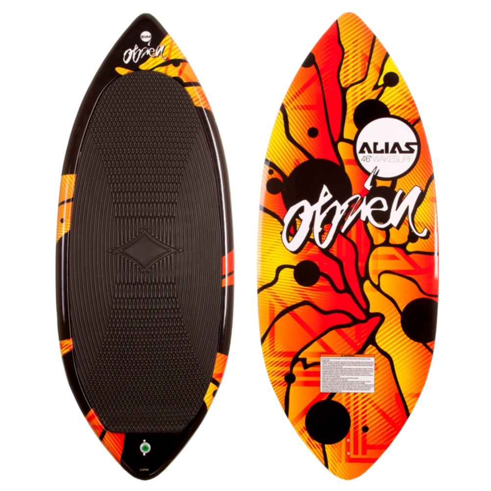 O'Brien Wakesurfers