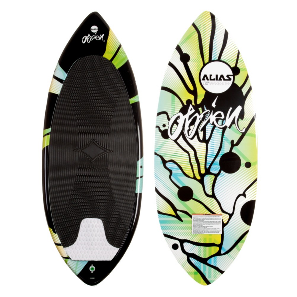 O'Brien Alias Wakesurfer 2012