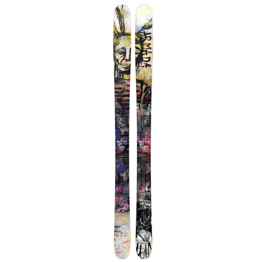 Armada TST Skis 2012