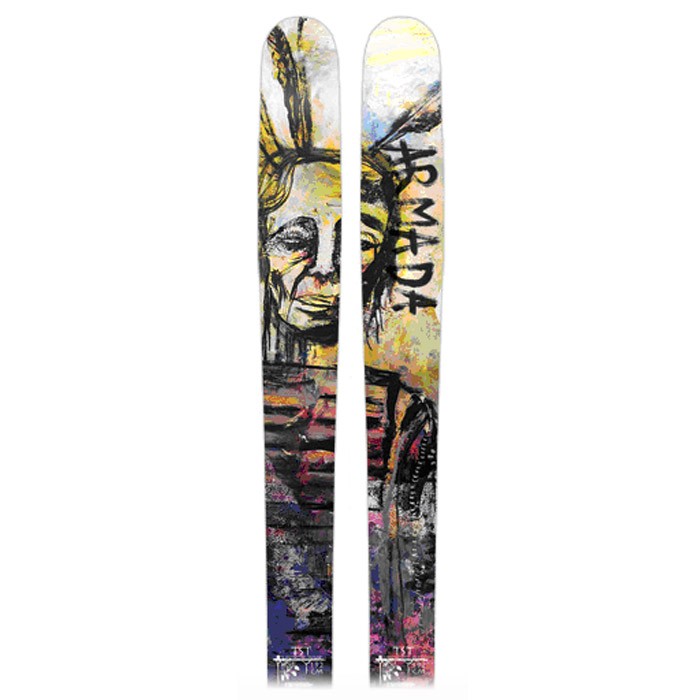 Armada TST Skis 2012