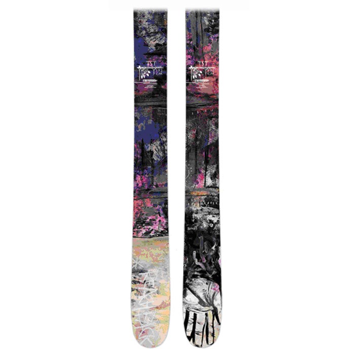 Armada TST Skis 2012