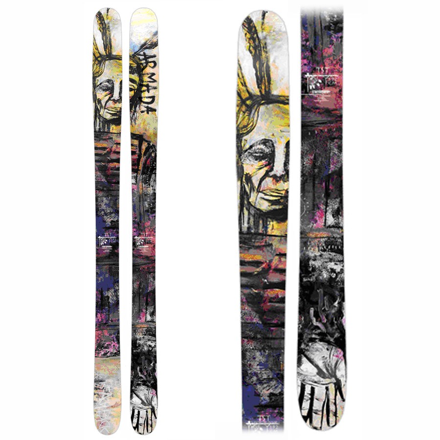 Armada Mens Powder Skis