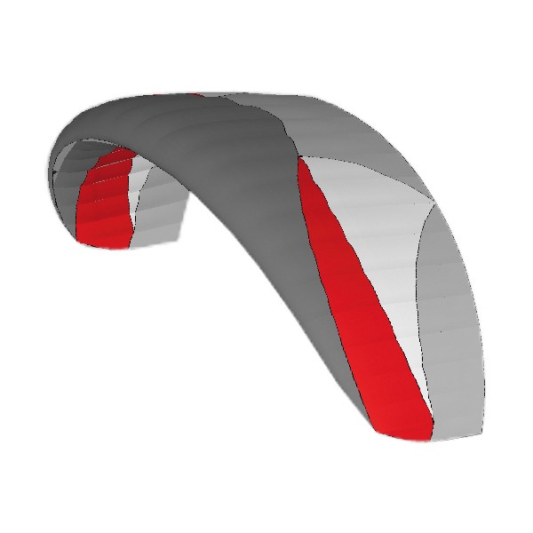 HQ Kites Montana VI Power Kite, 9.5, swatch