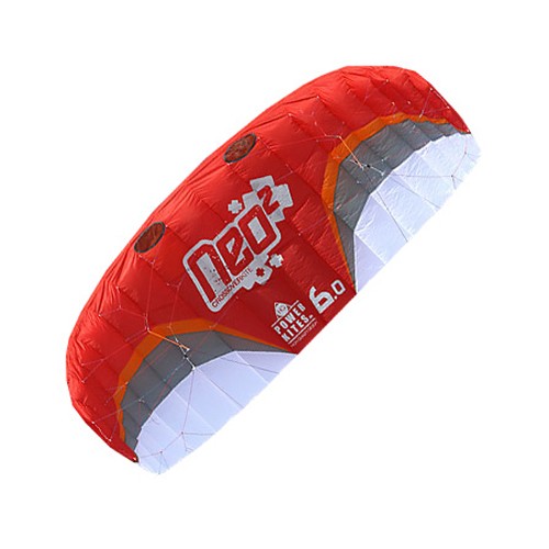 HQ Kites Neo II Water Kite, Red, medium