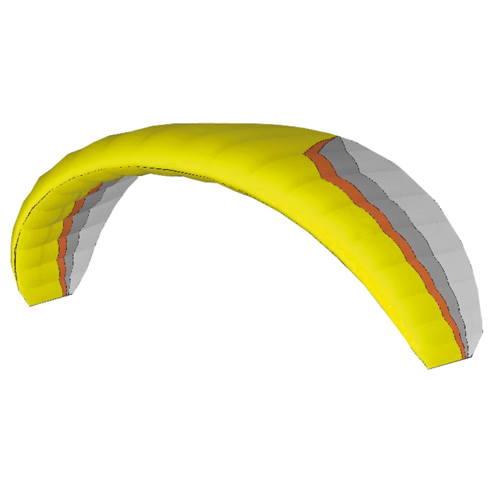 HQ Kites Neo II Water Kite, Yellow, swatch