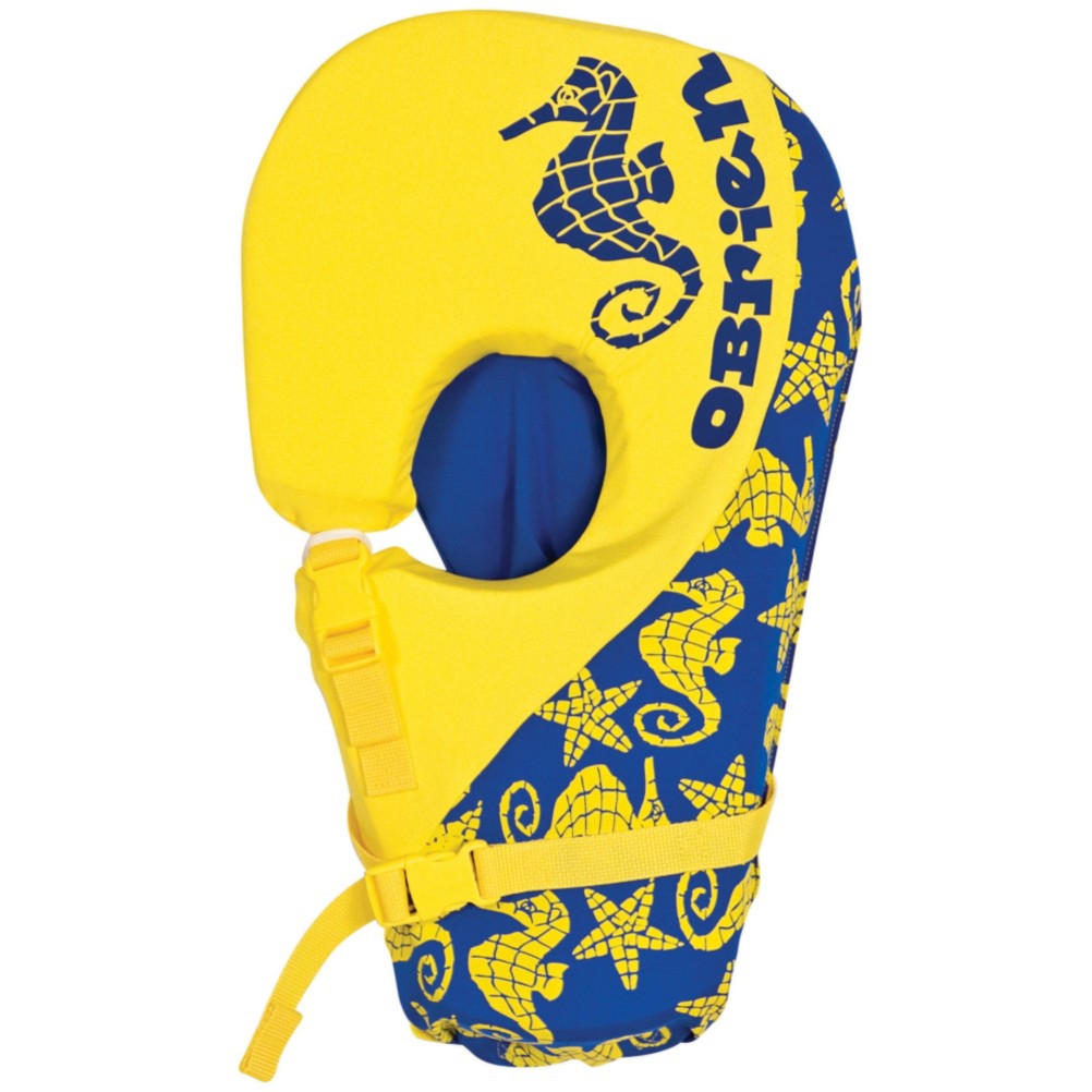 O'Brien Infant Life Vests (UNDER 30lbs)