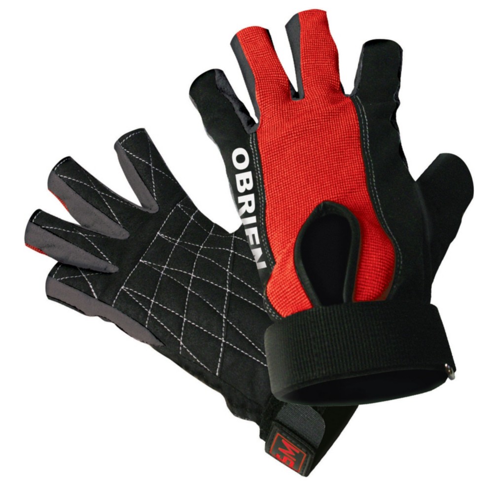 O'Brien Skin 3/4 Water Ski Gloves 2013, , medium