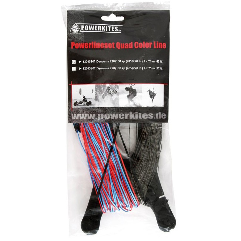 HQ Kites Winder-Set Quad Color Line, , medium