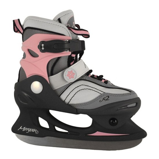 K2 Girls Figure Ice Skates