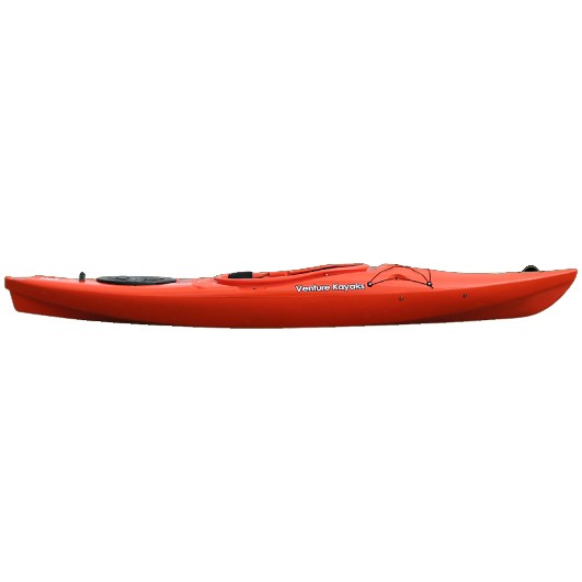 Venture Kayaks Flex 11 Recreational Kayak 2012