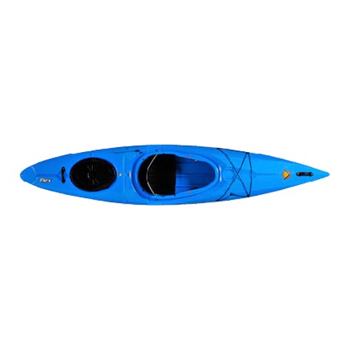 Venture Kayaks Flex 11 Recreational Kayak 2013, Electric Blue, medium