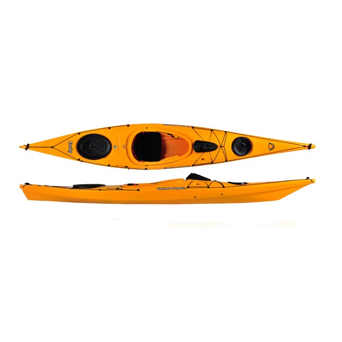 Venture Kayaks Easky 13 Light Touring 2012