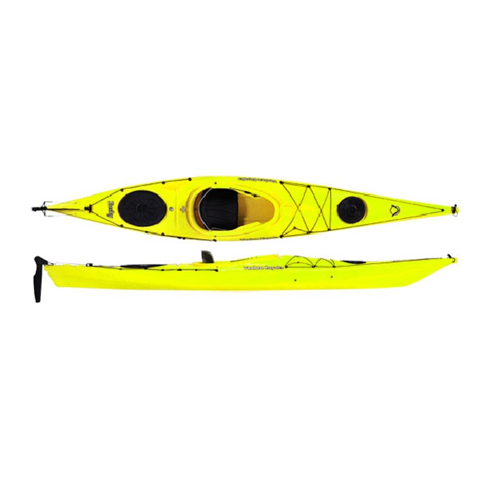 Venture Kayaks Easky 13 Light Touring 2013, Sunbeam, swatch