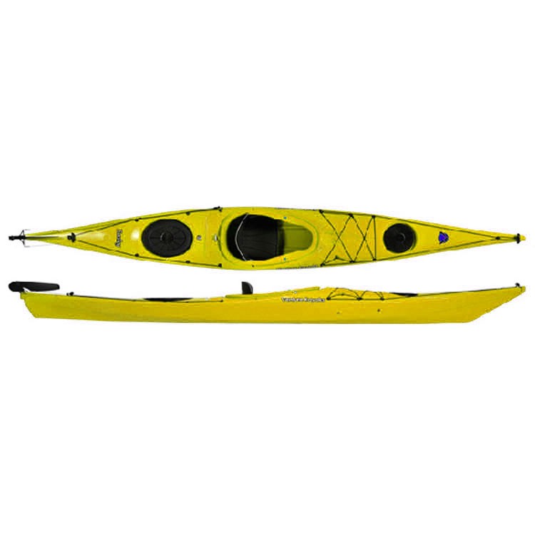 Venture Kayaks Easky 15 Touring Kayak 2012