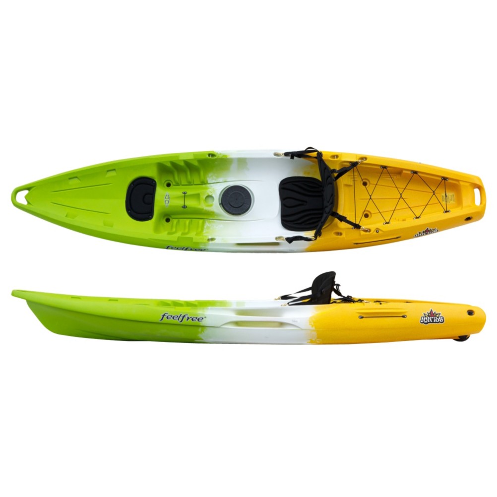Feel Free Juntos Sit On Top Kayak 2013, Melon, medium