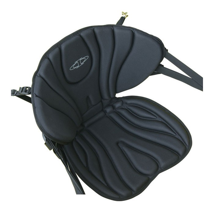 Feel Free Sit-on-Top Deluxe Kayak Seat 2013, Black, medium