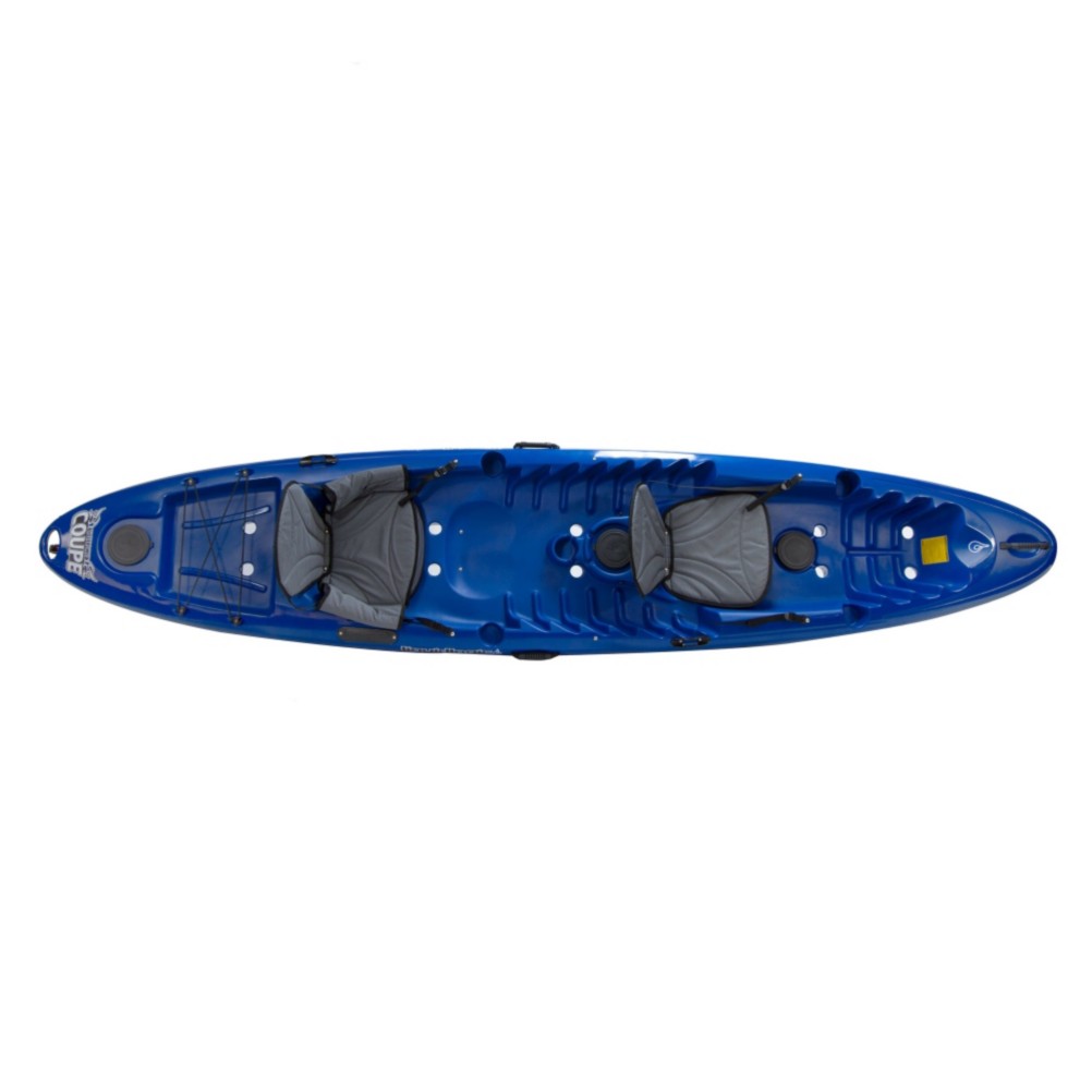 Liquid Logic Deuce Coupe Sit On Top Kayak 2013, Blue, swatch