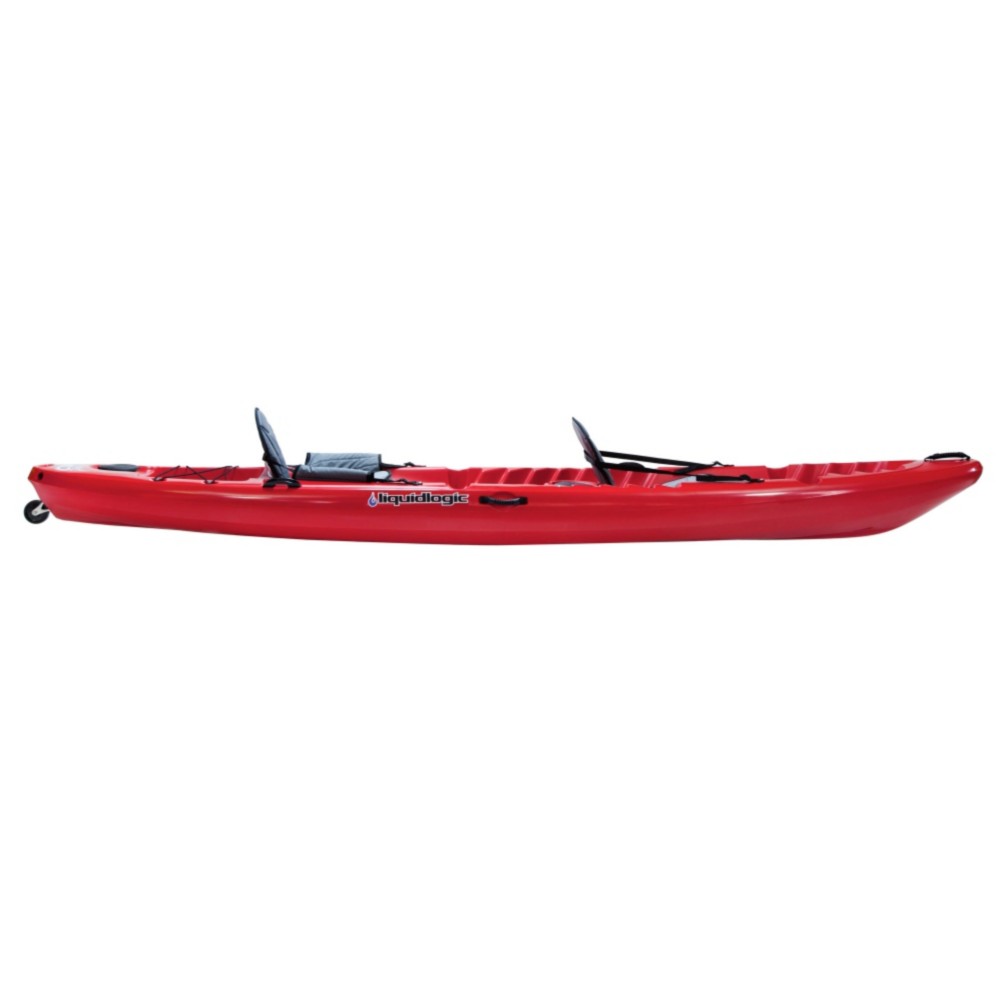 Liquid Logic Deuce Coupe Sit On Top Kayak 2012