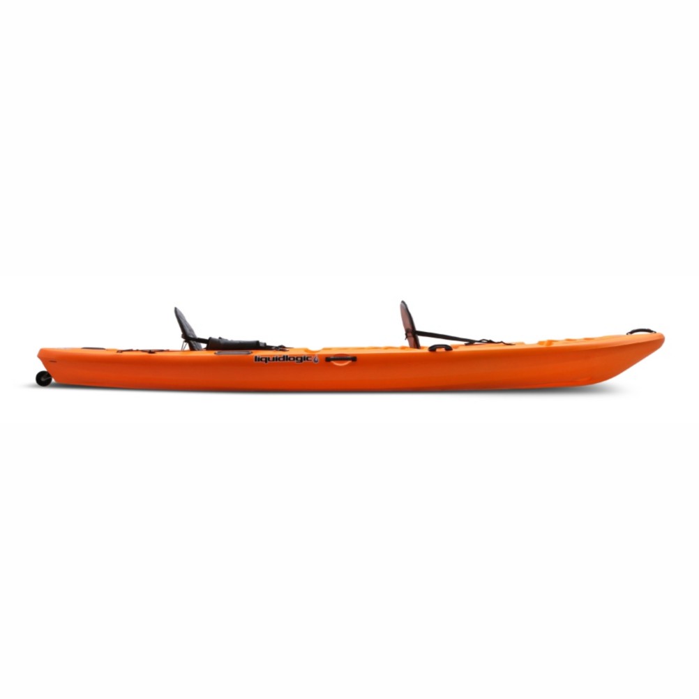 Liquid Logic Deuce Coupe Sit On Top Kayak 2012