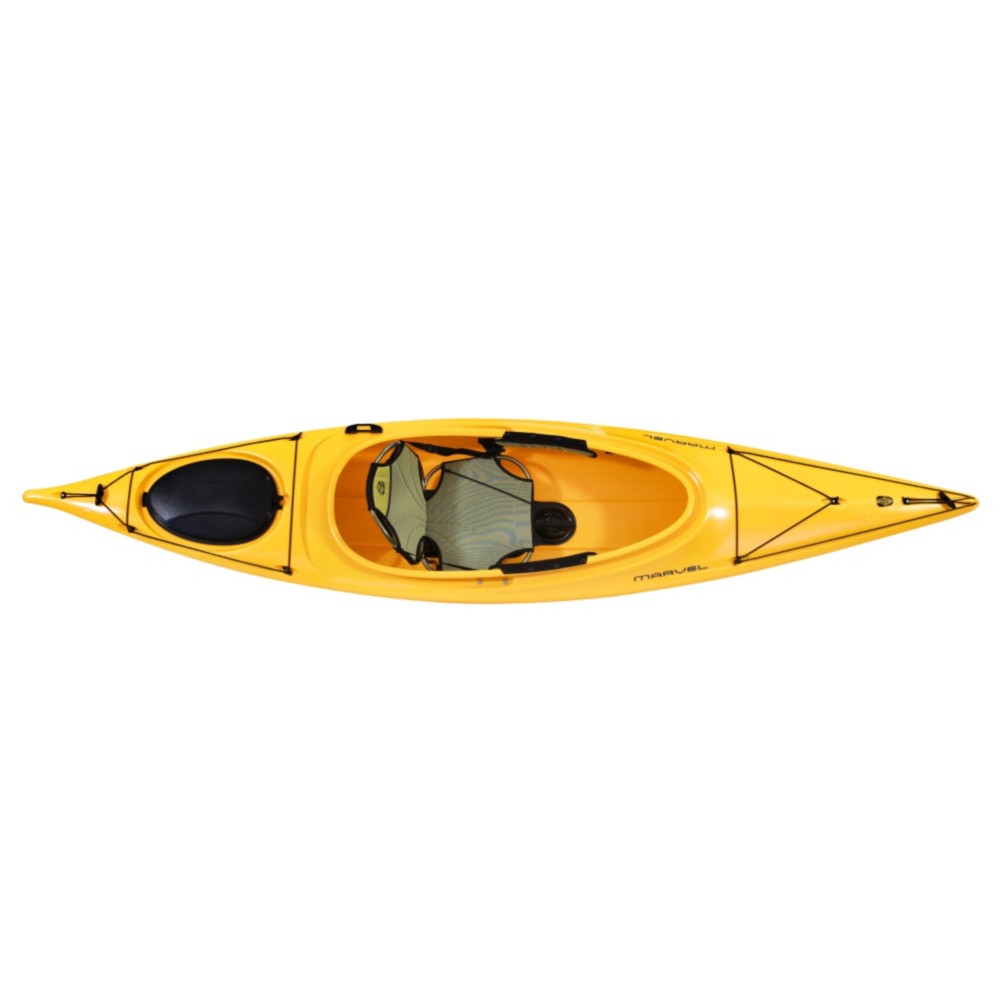 Light Touring Kayaks