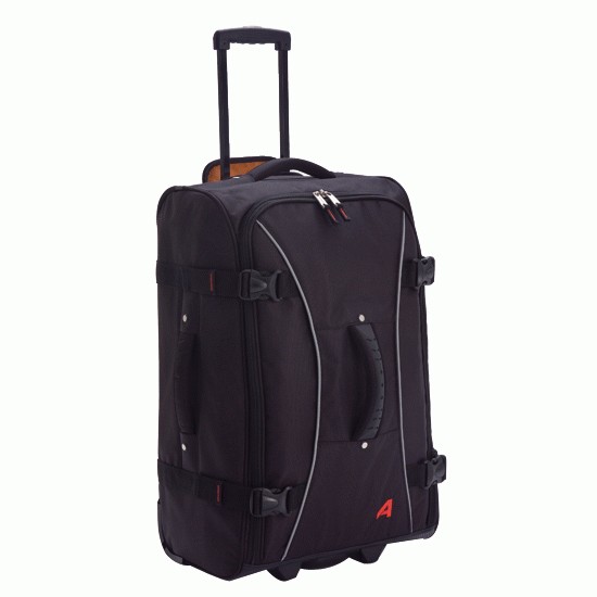 Athalon Sport Bags 26'' Hybrid Traveler Bag, Black, swatch